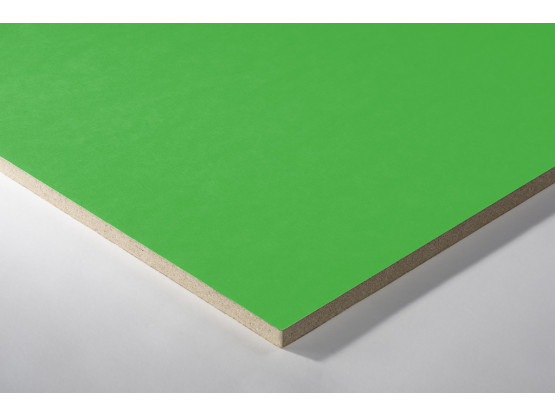 Плита подвесного потолка AMF THERMATEX Alpha Green 600x600х19 мм Board