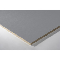 Плита подвесного потолка AMF THERMATEX Alpha Grey 600x600х19 мм Board