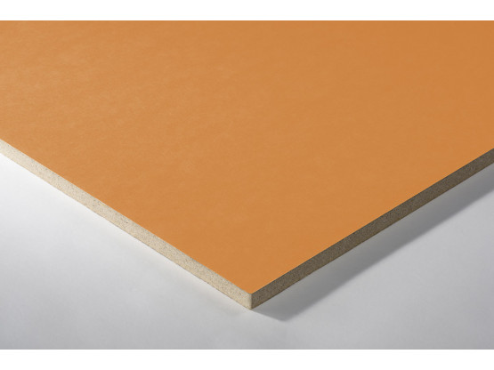 Плита подвесного потолка AMF THERMATEX Alpha Orange 600x600х19 мм Board