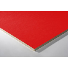 Плита подвесного потолка AMF THERMATEX Alpha Red 600x600х19 мм Board