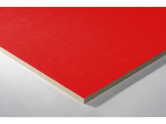 Плита підвісної стелі AMF THERMATEX Alpha Red 600x600х19 мм Board