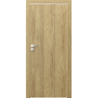 Складні двері Porta ALFA, покриття — CPL HQ 0.2