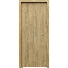 Складні двері Porta BETA, покриття — CPL HQ 0.2