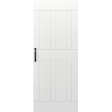 Розсувні двері Porta BLACK 2 (тип REA), покриття — Premium