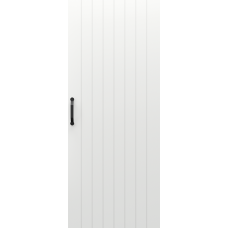 Раздвижные двери Porta BLACK 4 (тип LUNA), покрытие — Premium