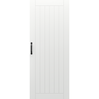 Раздвижные двери Porta BLACK 5 (тип LUNA), покрытие — Premium Plus