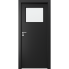 Porta CPL Laminated з фіксованою коробкою Minimax, покриття — CPL HQ 0.2