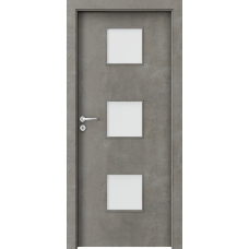 Porta FIT C.3, покриття — CPL HQ 0.2