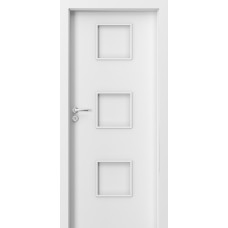 Межкомнатные двери Porta FIT C.0, покрытие - Portadecor