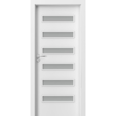 Межкомнатные двери Porta FIT F.6, покрытие — Portadecor