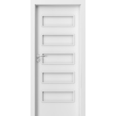 Межкомнатные двери Porta FIT G.0, покрытие - Portadecor