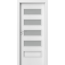 Межкомнатные двери Porta FIT G.4, покрытие - Portadecor