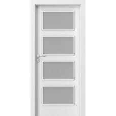 Межкомнатные двери Porta FIT H.4, покрытие - Portadecor