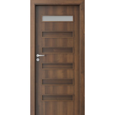 Межкомнатные двери Porta FIT F.1, покрытие — Portadecor