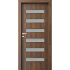 Межкомнатные двери Porta FIT F.6, покрытие — Portadecor