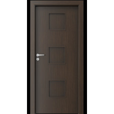 Межкомнатные двери Porta FIT C.0, покрытие - Portadecor