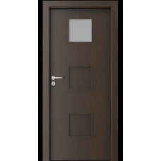 Межкомнатные двери Porta FIT C.1, покрытие - Portadecor