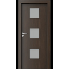 Межкомнатные двери Porta FIT C.3, покрытие - Portadecor