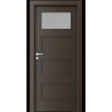 Межкомнатные двери Porta FIT H.1, покрытие - Portadecor