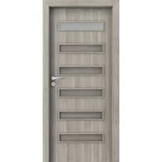 Porta FIT F.1, покриття — Portasynchro