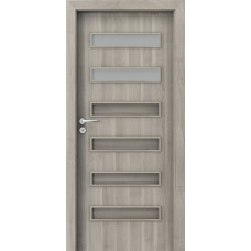Porta FIT F.2, покриття — Portasynchro