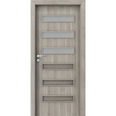 Porta FIT F.3, покриття — Portasynchro
