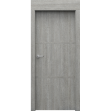 Межкомнатные двери Porta LEVEL C.1, покрытие — Portadecor