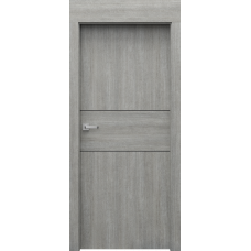 Межкомнатные двери Porta LEVEL C.2, покрытие — Portadecor