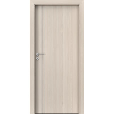 Межкомнатные двери Porta LINE B.1, покрытие — Portadecor