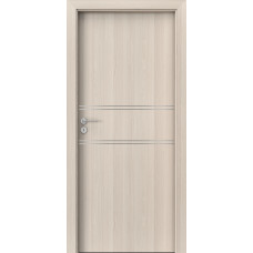 Межкомнатные двери Porta LINE C.1, покрытие — Portadecor