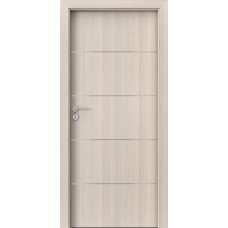 Межкомнатные двери Porta LINE E.1, покрытие — Portadecor