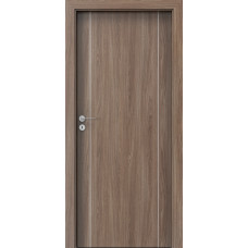 Межкомнатные двери Porta LINE A.1, покрытие — Portadecor