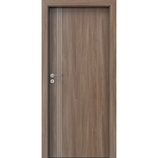 Межкомнатные двери Porta LINE B.1, покрытие — Portadecor