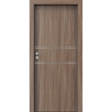 Межкомнатные двери Porta LINE C.1, покрытие — Portadecor