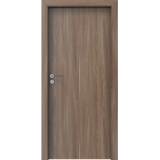 Межкомнатные двери Porta LINE H.1, покрытие — Portadecor