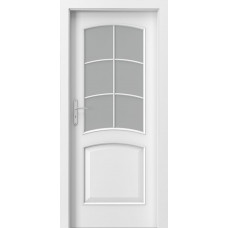 Межкомнатные двери Porta NOVA 6.2, покрытие — Portadecor