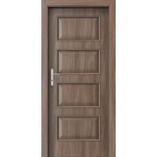 Межкомнатные двери Porta NOVA 5.1, покрытие — Portadecor