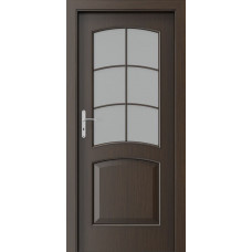 Межкомнатные двери Porta NOVA 6.2, покрытие — Portadecor