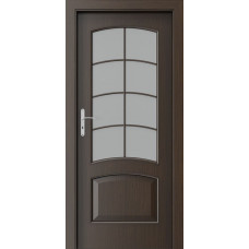 Межкомнатные двери Porta NOVA 6.4, покрытие — Portadecor