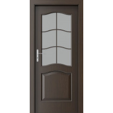 Межкомнатные двери Porta NOVA 7.2, покрытие — Portadecor