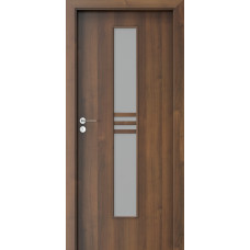 Міжкімнатні двері Porta STYL 1, покриття — Portadecor