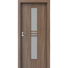 Міжкімнатні двері Porta STYL 1, покриття — Portadecor