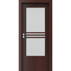 Міжкімнатні двері Porta STYL 3, покриття — Portasynchro