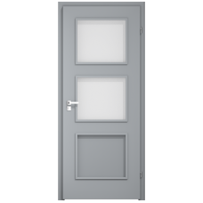 Межкомнатные двери VERTO Идея 3.2, покрытие — Simplex