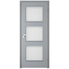 Межкомнатные двери VERTO Идея 3.3, покрытие — Simplex