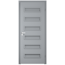 Межкомнатные двери VERTO Идея 6.0, покрытие — Simplex