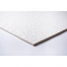 Плита подвесного потолка EcoStyle Globus 600х600х10 мм Board