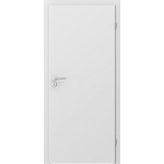 Полотно межкомнатной двери Porta Minimax (белое) 60-90 мм.