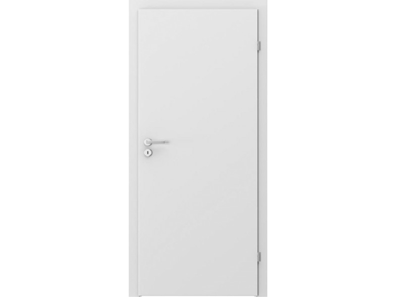 Полотно межкомнатной двери Porta Minimax (бук), 60-90 мм