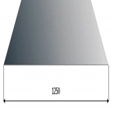 Плаский лист РЕ 0,65
